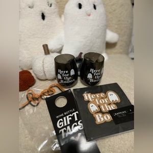 Target-Here for the Booos Set